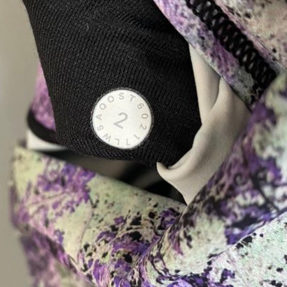 🍋 Lululemon Wunder Under Hi-Rise Tight Nulux 28" - Picture 14 of 14